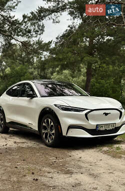 Позашляховик / Кросовер Ford Mustang Mach-E 2021 в Сумах
