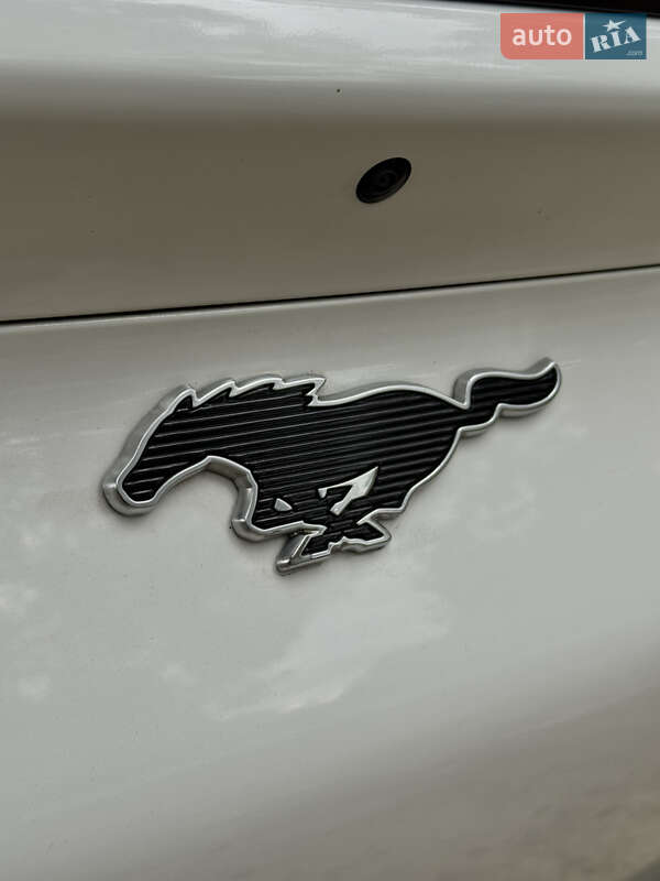 Позашляховик / Кросовер Ford Mustang Mach-E 2021 в Сумах