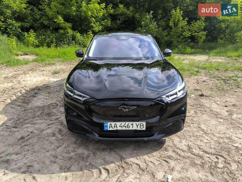 Внедорожник / Кроссовер Ford Mustang Mach-E 2021 в Киеве
