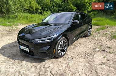 Ford Mustang Mach-E 2021