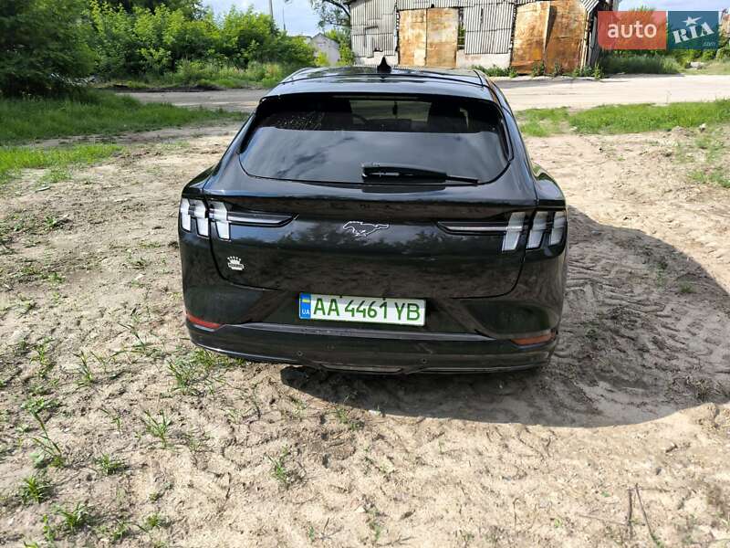 Внедорожник / Кроссовер Ford Mustang Mach-E 2021 в Киеве