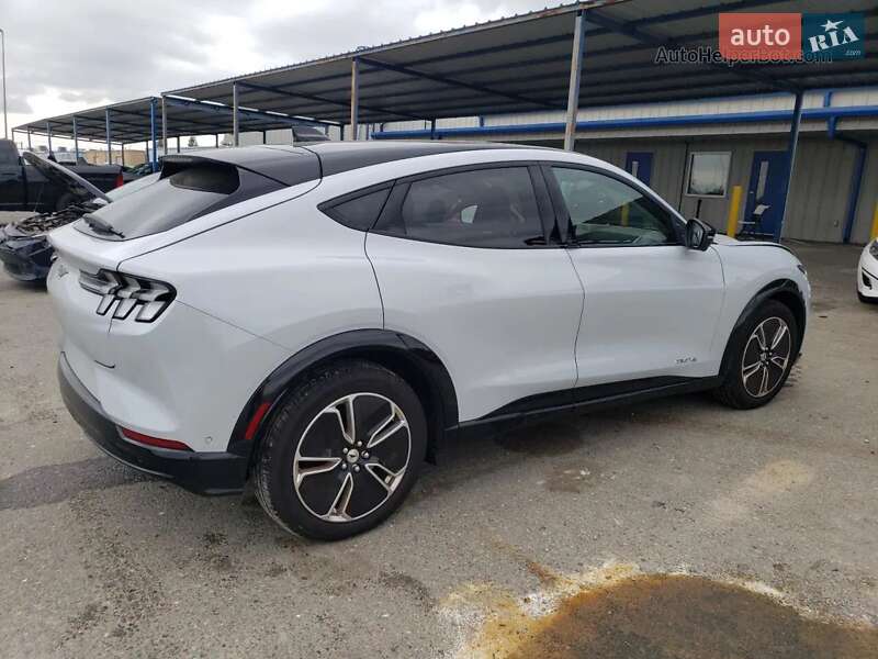 Внедорожник / Кроссовер Ford Mustang Mach-E 2023 в 
