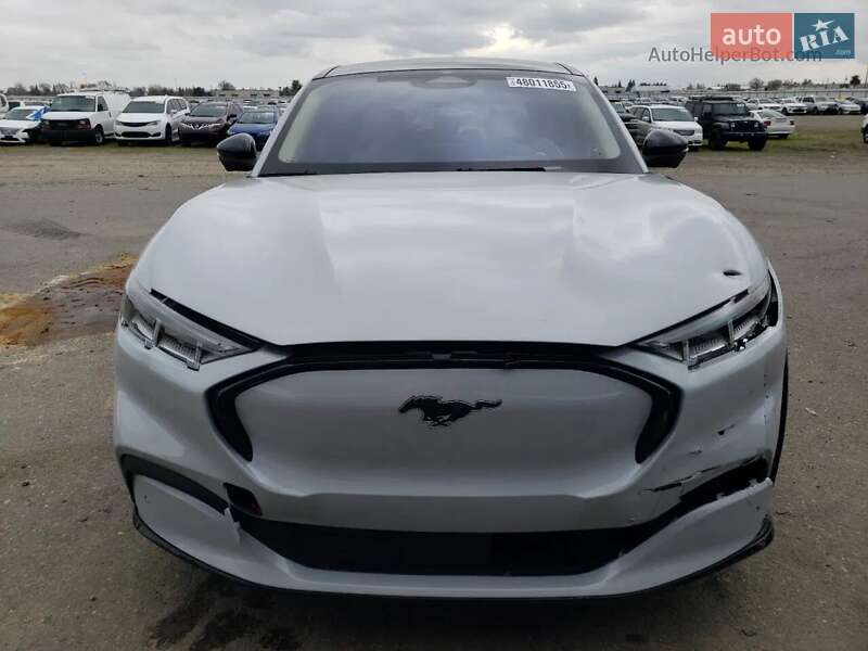 Внедорожник / Кроссовер Ford Mustang Mach-E 2023 в Одессе