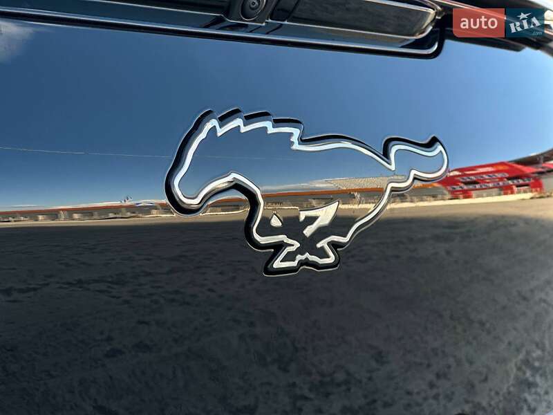 Внедорожник / Кроссовер Ford Mustang Mach-E 2021 в Киеве