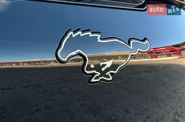 Позашляховик / Кросовер Ford Mustang Mach-E 2021 в 