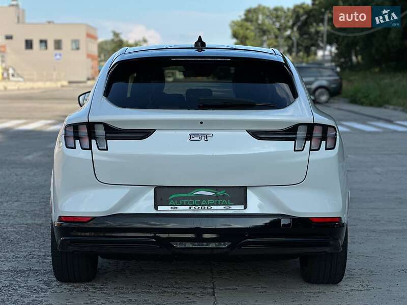 Внедорожник / Кроссовер Ford Mustang Mach-E 2021 в Киеве