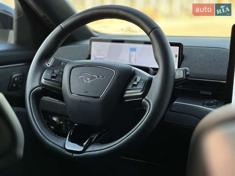 Внедорожник / Кроссовер Ford Mustang Mach-E 2021 в Киеве