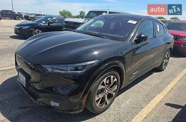 Ford Mustang Mach-E 2021 Ford Mustang Mach-E 2021