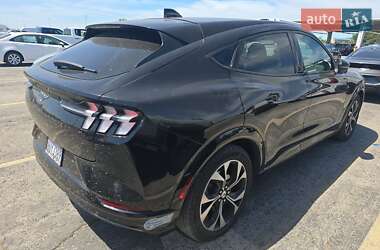 Внедорожник / Кроссовер Ford Mustang Mach-E 2021 в 