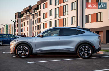 Внедорожник / Кроссовер Ford Mustang Mach-E 2022 в 