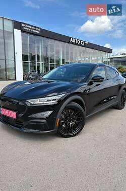 Ford Mustang Mach-E 2021 Ford Mustang Mach-E 2021