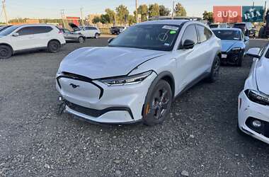 Позашляховик / Кросовер Ford Mustang Mach-E 2023 в 