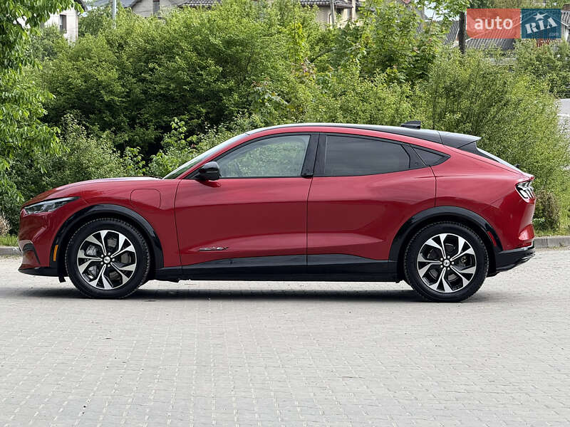 Внедорожник / Кроссовер Ford Mustang Mach-E 2021 в Тернополе