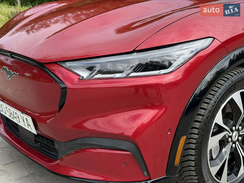 Внедорожник / Кроссовер Ford Mustang Mach-E 2021 в Тернополе