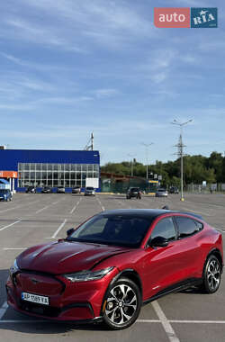 Внедорожник / Кроссовер Ford Mustang Mach-E 2021 в 