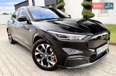 Позашляховик / Кросовер Ford Mustang Mach-E 2021 в Києві