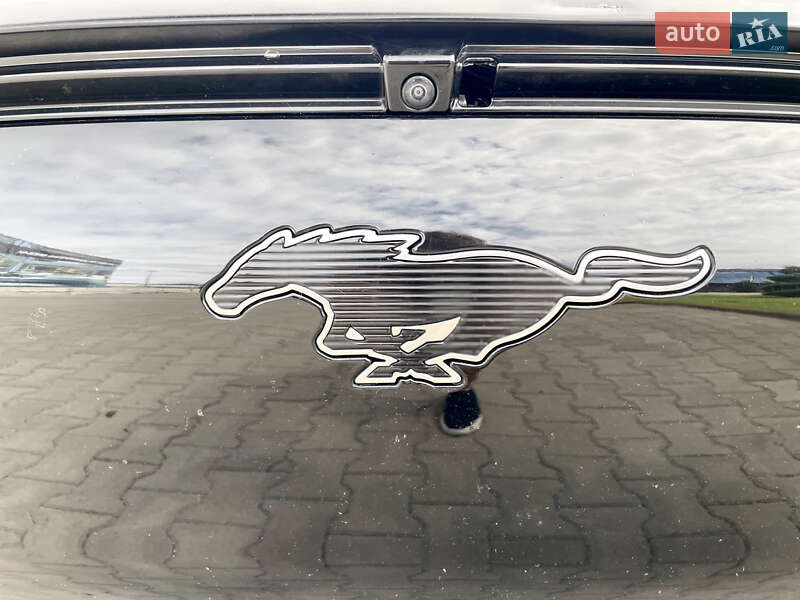 Внедорожник / Кроссовер Ford Mustang Mach-E 2021 в Киеве фото 17 Внедорожник / Кроссовер Ford Mustang Mach-E 2021 в Киеве