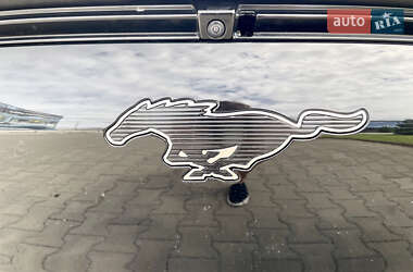 Позашляховик / Кросовер Ford Mustang Mach-E 2021 в 