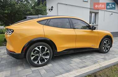 Внедорожник / Кроссовер Ford Mustang Mach-E 2022 в 