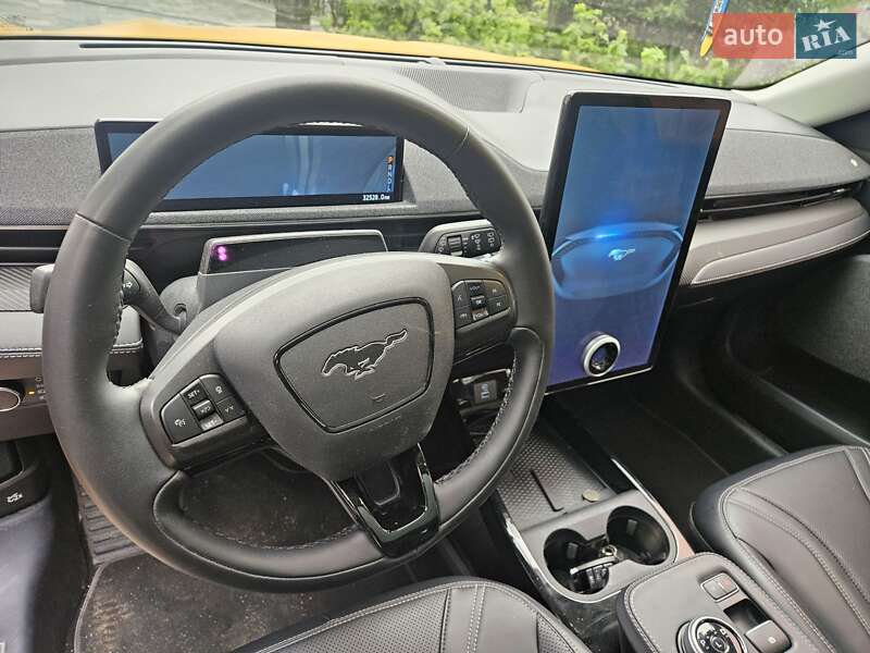 Внедорожник / Кроссовер Ford Mustang Mach-E 2022 в Остроге