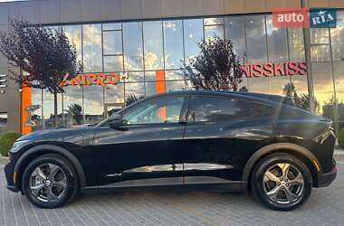 Ford Mustang Mach-E 2021 Ford Mustang Mach-E 2021