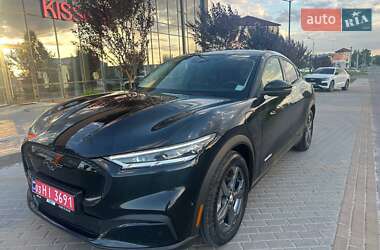 Ford Mustang Mach-E 2021 Ford Mustang Mach-E 2021