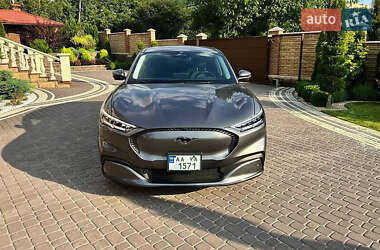 Внедорожник / Кроссовер Ford Mustang Mach-E 2021 в Киеве