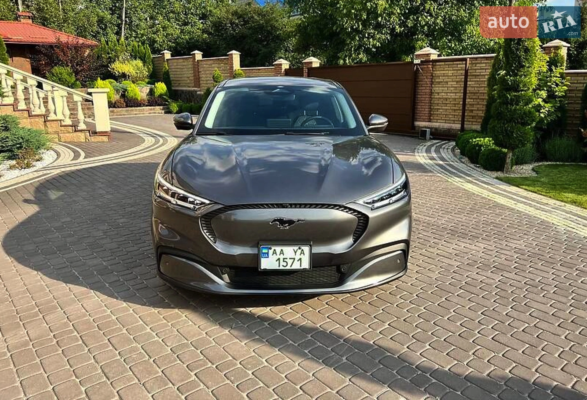 2021 Ford Mustang Mach-E - мініатюра 3