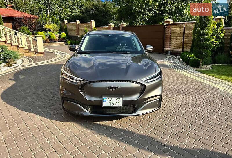 Позашляховик / Кросовер Ford Mustang Mach-E 2021 в Києві фото 3 Позашляховик / Кросовер Ford Mustang Mach-E 2021 в Києві