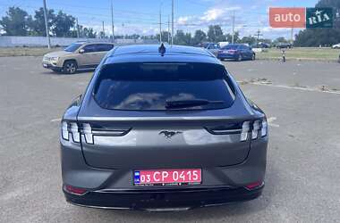 Позашляховик / Кросовер Ford Mustang Mach-E 2021 в 