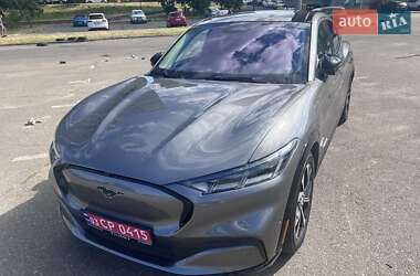 Позашляховик / Кросовер Ford Mustang Mach-E 2021 в 