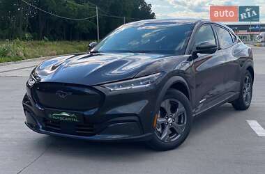 Ford Mustang Mach-E 2021 Ford Mustang Mach-E 2021
