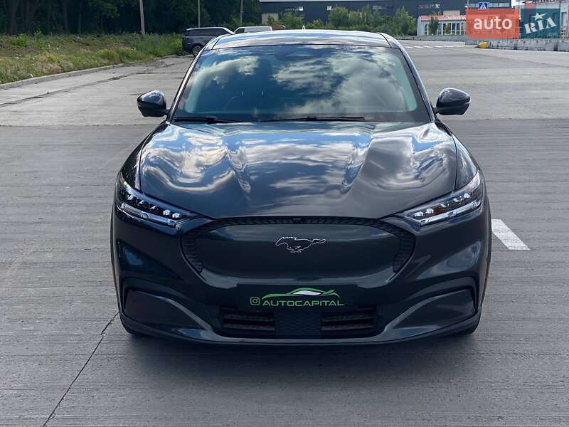 Позашляховик / Кросовер Ford Mustang Mach-E 2021 в Києві