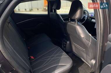 Внедорожник / Кроссовер Ford Mustang Mach-E 2021 в 