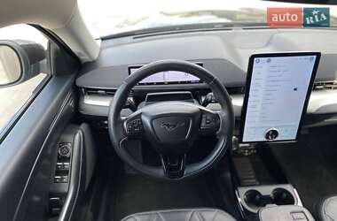 Внедорожник / Кроссовер Ford Mustang Mach-E 2021 в 