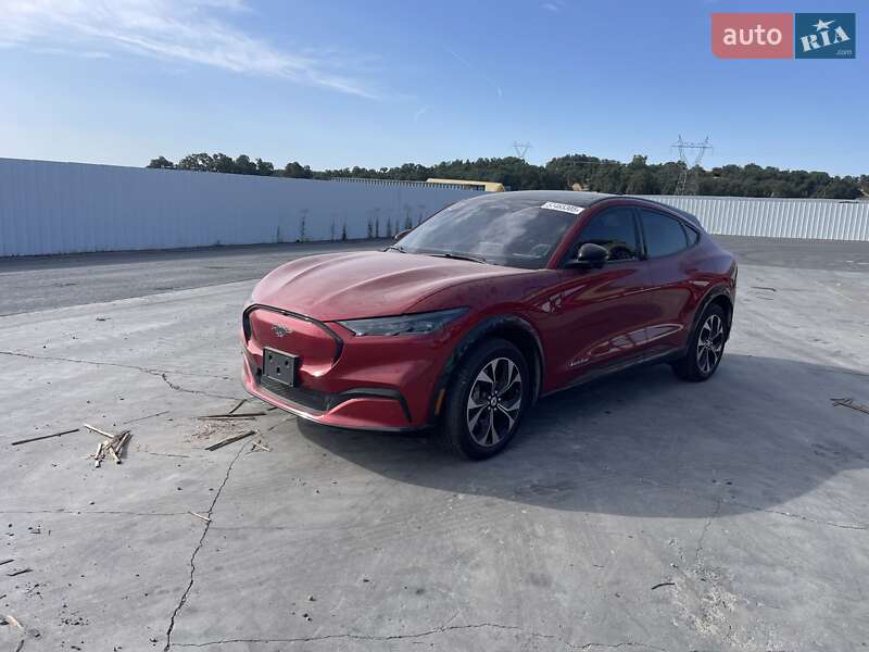 Внедорожник / Кроссовер Ford Mustang Mach-E 2023 в 