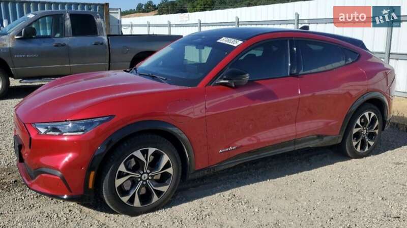 Внедорожник / Кроссовер Ford Mustang Mach-E 2023 в Киеве