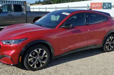 Внедорожник / Кроссовер Ford Mustang Mach-E 2023 в 