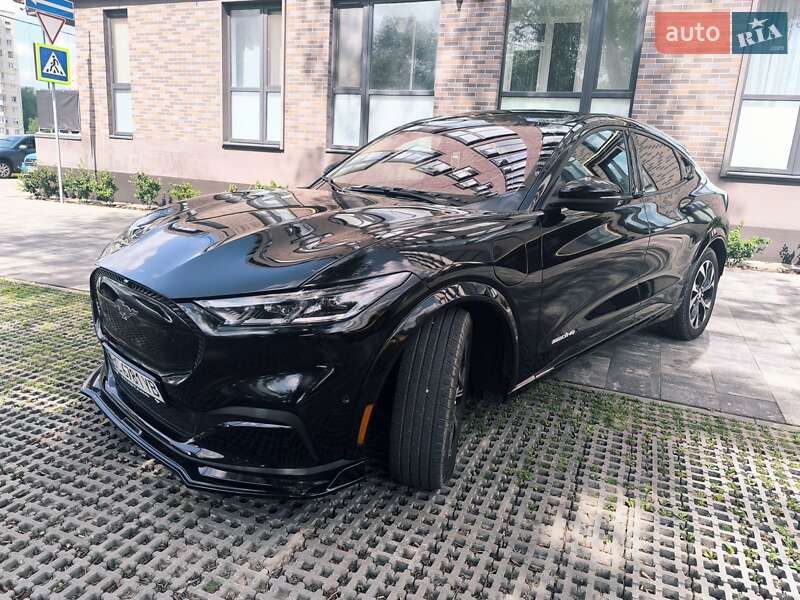 Позашляховик / Кросовер Ford Mustang Mach-E 2023 в Львові