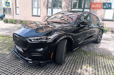 Позашляховик / Кросовер Ford Mustang Mach-E 2023 в 