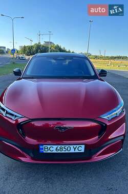 Внедорожник / Кроссовер Ford Mustang Mach-E 2023 в 