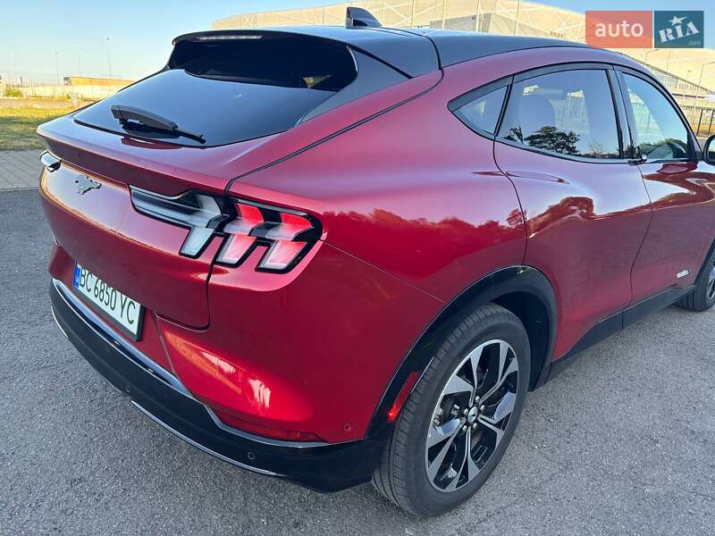 Позашляховик / Кросовер Ford Mustang Mach-E 2023 в Львові