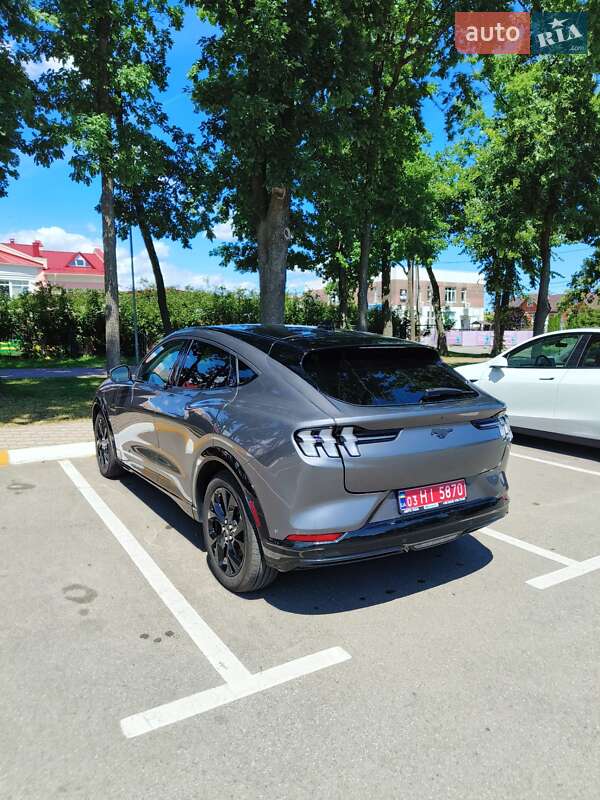 Позашляховик / Кросовер Ford Mustang Mach-E 2023 в Києві