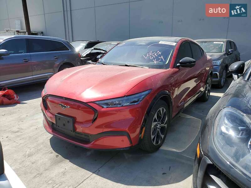 Внедорожник / Кроссовер Ford Mustang Mach-E 2023 в Киеве
