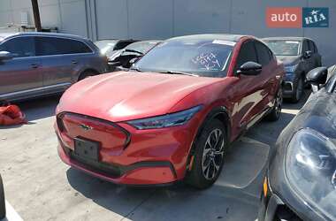 Внедорожник / Кроссовер Ford Mustang Mach-E 2023 в 