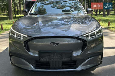 Внедорожник / Кроссовер Ford Mustang Mach-E 2021 в 