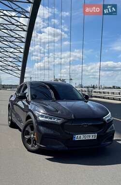 Позашляховик / Кросовер Ford Mustang Mach-E 2022 в Києві