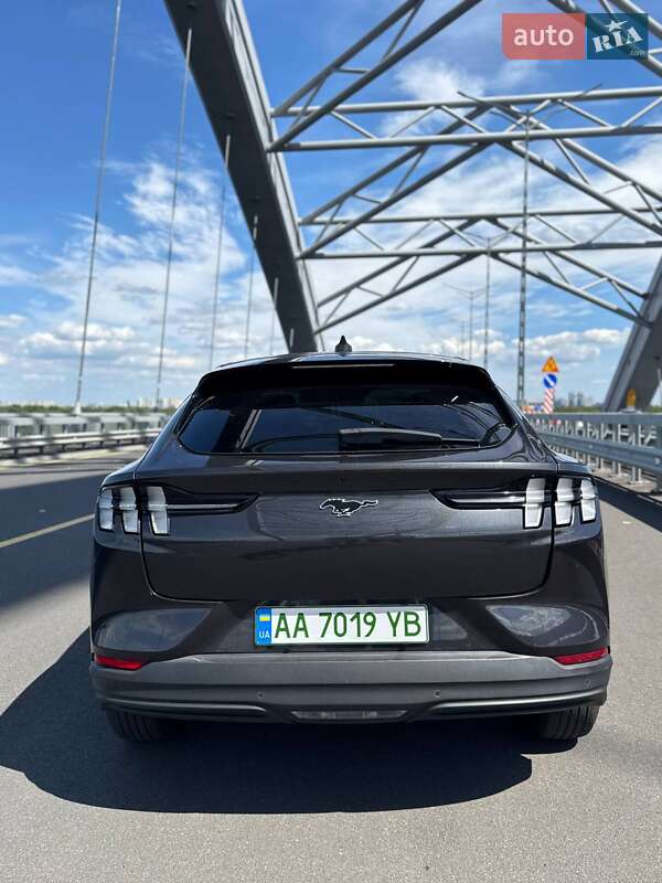 Внедорожник / Кроссовер Ford Mustang Mach-E 2022 в Киеве фото 5 Внедорожник / Кроссовер Ford Mustang Mach-E 2022 в Киеве