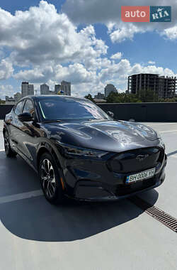 Ford Mustang Mach-E 2021