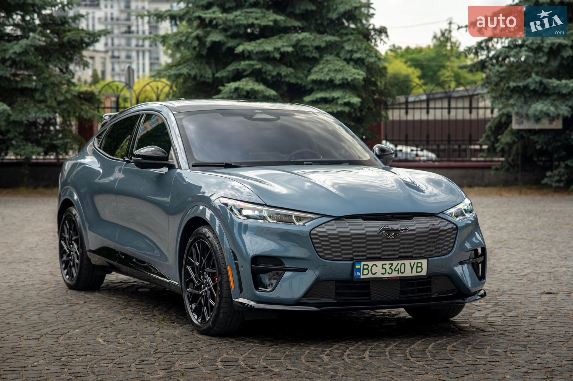 2022 Ford Mustang Mach-E - мініатюра 4